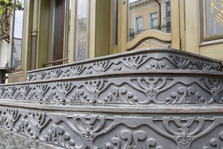 В выходные и праздничные дни улицы в историческом центре города станут пешеходной зоной (фоторепортаж) 