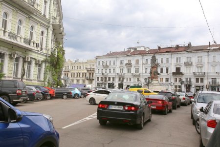 В выходные и праздничные дни улицы в историческом центре города станут пешеходной зоной (фоторепортаж) 