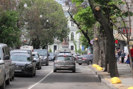 В выходные и праздничные дни улицы в историческом центре города станут пешеходной зоной (фоторепортаж) 