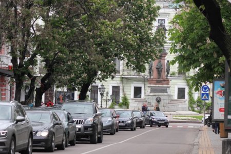 В выходные и праздничные дни улицы в историческом центре города станут пешеходной зоной (фоторепортаж) 