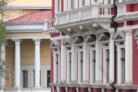В выходные и праздничные дни улицы в историческом центре города станут пешеходной зоной (фоторепортаж) 