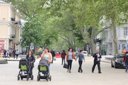 В выходные и праздничные дни улицы в историческом центре города станут пешеходной зоной (фоторепортаж) 