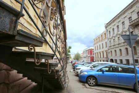 В выходные и праздничные дни улицы в историческом центре города станут пешеходной зоной (фоторепортаж) 
