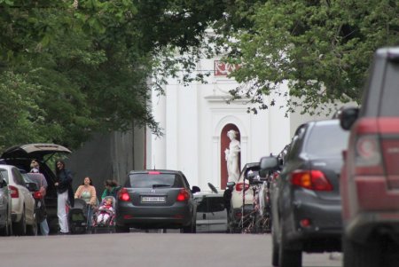 В выходные и праздничные дни улицы в историческом центре города станут пешеходной зоной (фоторепортаж) 