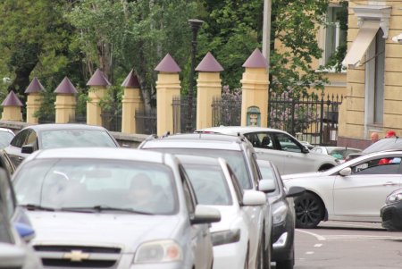 В выходные и праздничные дни улицы в историческом центре города станут пешеходной зоной (фоторепортаж) 