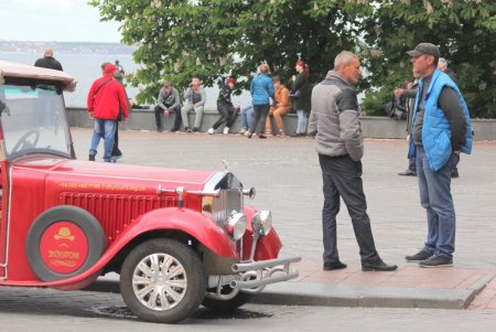 В выходные и праздничные дни улицы в историческом центре города станут пешеходной зоной (фоторепортаж) 