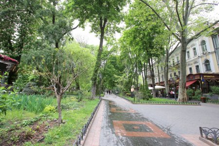 В выходные и праздничные дни улицы в историческом центре города станут пешеходной зоной (фоторепортаж) 