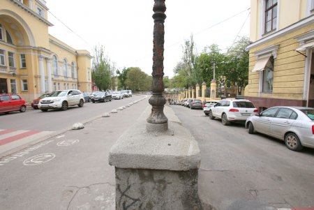 В выходные и праздничные дни улицы в историческом центре города станут пешеходной зоной (фоторепортаж) 