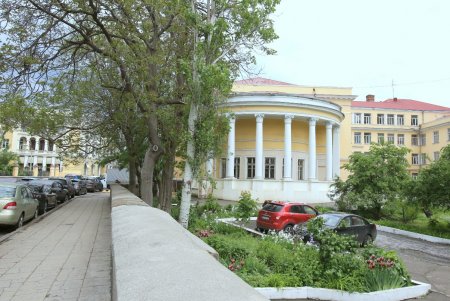 В выходные и праздничные дни улицы в историческом центре города станут пешеходной зоной (фоторепортаж) 