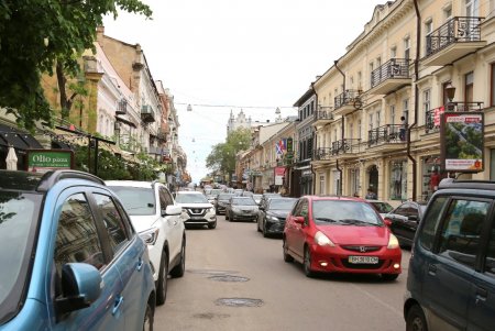 В выходные и праздничные дни улицы в историческом центре города станут пешеходной зоной (фоторепортаж) 