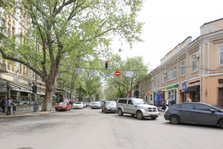 В выходные и праздничные дни улицы в историческом центре города станут пешеходной зоной (фоторепортаж) 