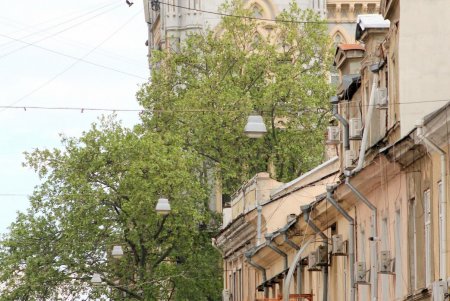 В выходные и праздничные дни улицы в историческом центре города станут пешеходной зоной (фоторепортаж) 