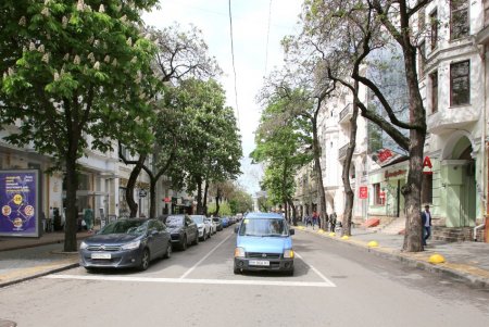 В выходные и праздничные дни улицы в историческом центре города станут пешеходной зоной (фоторепортаж) 