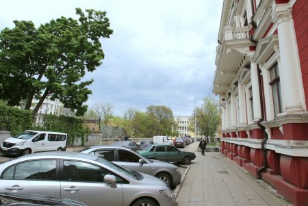 В выходные и праздничные дни улицы в историческом центре города станут пешеходной зоной (фоторепортаж) 