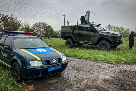 В Одесской области провели антитеррористические учения (фото)