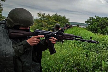 В Одесской области провели антитеррористические учения (фото)