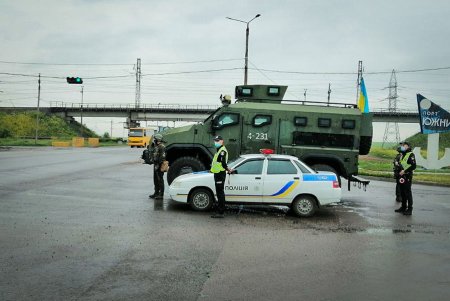 В Одесской области провели антитеррористические учения (фото)
