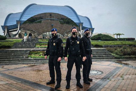 В Одесской области провели антитеррористические учения (фото)