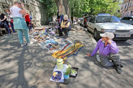 Староконка – одна из самых колоритных достопримечательностей Одессы (фоторепортаж)