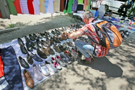 Староконка – одна из самых колоритных достопримечательностей Одессы (фоторепортаж)