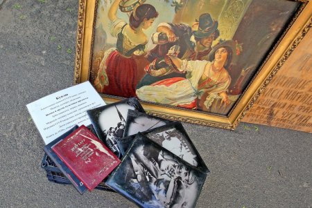 Староконка – одна из самых колоритных достопримечательностей Одессы (фоторепортаж)