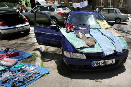 Староконка – одна из самых колоритных достопримечательностей Одессы (фоторепортаж)