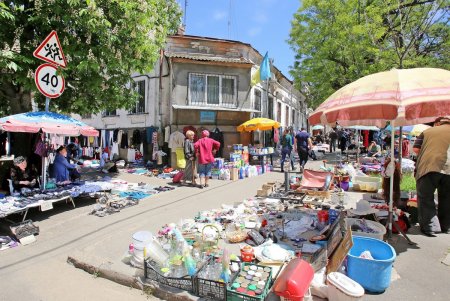 Староконка – одна из самых колоритных достопримечательностей Одессы (фоторепортаж)