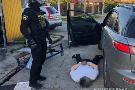 В Одесской области без права на залог арестованы криминальный авторитет и его сообщник (фото, видео)