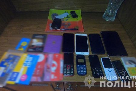 В Одессе мошенники получали деньги по поддельным документам через онлайн-кредитование (фото, видео)