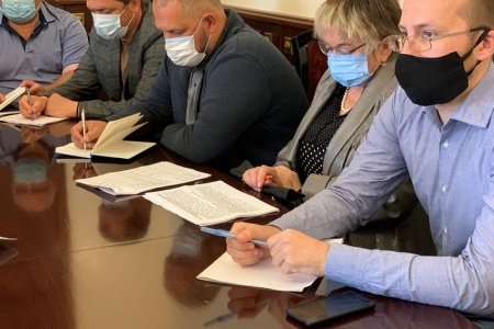В рамках реализации госпрограммы в Одессе модернизируют четыре школы и больницу