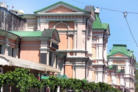 Прогулка по Новому рынку - одному из старых в Одессе (фоторепортаж)