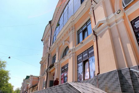 Прогулка по Новому рынку - одному из старых в Одессе (фоторепортаж)