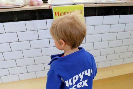 Прогулка по Новому рынку - одному из старых в Одессе (фоторепортаж)