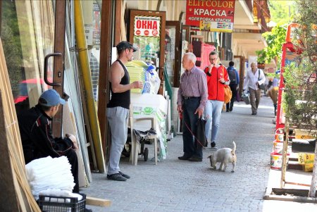 Прогулка по Новому рынку - одному из старых в Одессе (фоторепортаж)