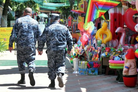 Прогулка по Новому рынку - одному из старых в Одессе (фоторепортаж)