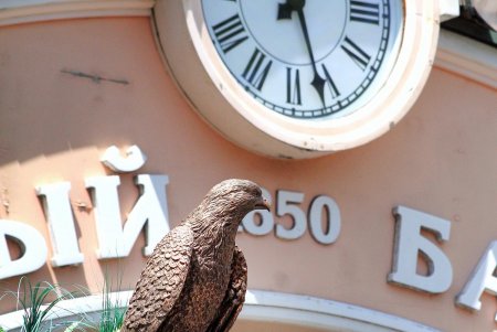 Прогулка по Новому рынку - одному из старых в Одессе (фоторепортаж)