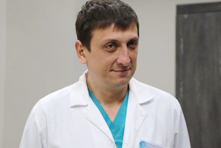 В Одесской больнице №11 капитально ремонтируют приемно-диагностическое отделение (фото)