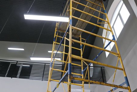 В Одесской больнице №11 капитально ремонтируют приемно-диагностическое отделение (фото)