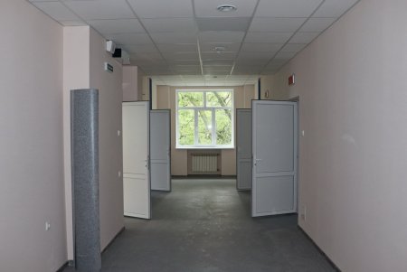 В городской больнице № 5 готовят к открытию новое ковидное отделение (фото)