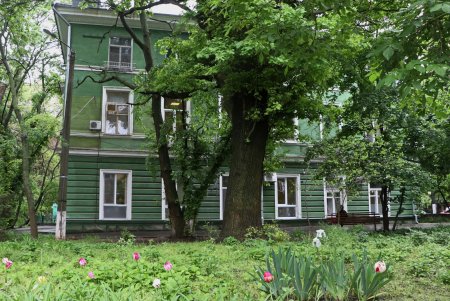 В городской больнице № 5 готовят к открытию новое ковидное отделение (фото)