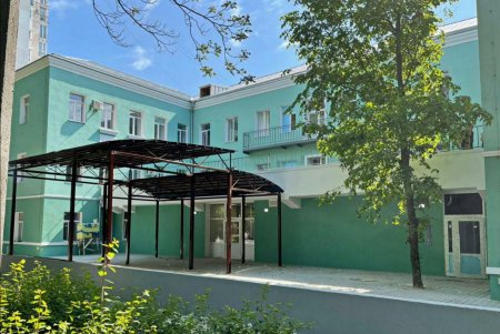 В городской больнице № 5 готовят к открытию новое ковидное отделение (фото)