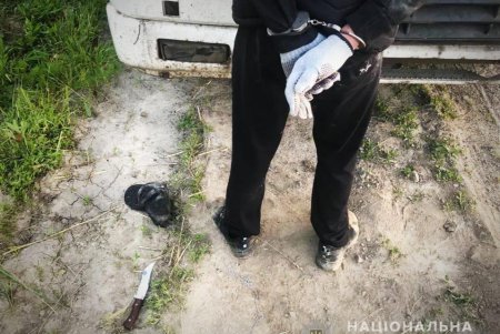 Преступная группировка из Одесской области на трассах нападала на дальнобойщиков (фото, видео)
