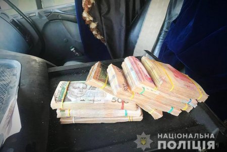 Преступная группировка из Одесской области на трассах нападала на дальнобойщиков (фото, видео)