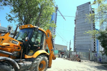 16-я станция Большого Фонтана: частные дома, новые высотки и близость к одесскому побережью (фоторепортаж) 