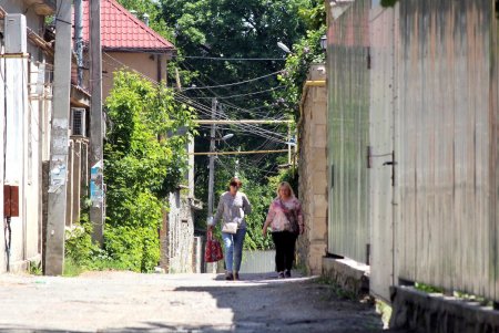 16-я станция Большого Фонтана: частные дома, новые высотки и близость к одесскому побережью (фоторепортаж) 