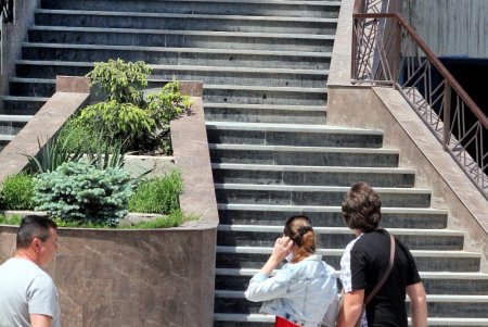 16-я станция Большого Фонтана: частные дома, новые высотки и близость к одесскому побережью (фоторепортаж) 