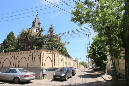 16-я станция Большого Фонтана: частные дома, новые высотки и близость к одесскому побережью (фоторепортаж) 