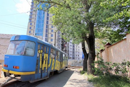16-я станция Большого Фонтана: частные дома, новые высотки и близость к одесскому побережью (фоторепортаж) 
