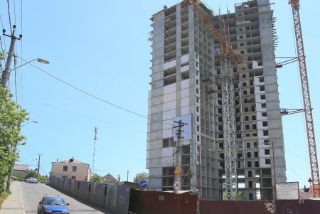 16-я станция Большого Фонтана: частные дома, новые высотки и близость к одесскому побережью (фоторепортаж) 