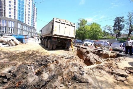 16-я станция Большого Фонтана: частные дома, новые высотки и близость к одесскому побережью (фоторепортаж) 